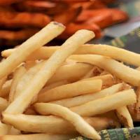 Herd Rally Fries · Classic Shoestring French Fry.