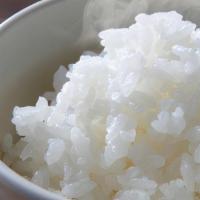 Steamed Rice · Steamed white rice
