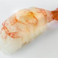 Ebi - Shrimp · 2 pc Sushi or Sashimi