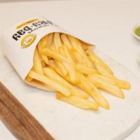 Side Fries · Crispy golden fries