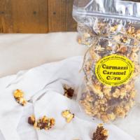 Made For Two Chocolate Drizzle 7.2 Oz · NOW WITH MORE CORN!
Our traditional caramel corn now with a gourmet chocolate drizzle coatin...