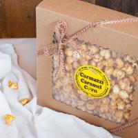 Gift Box Classic Caramel 15 Oz  · Packaged in a brown kraft baker’s gift box then wrapped in seasonal baker’s twine. The Carma...