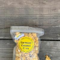 All Mine Classic Caramel 4 Oz · 4 oz of Great Grandma's Classic Caramel Corn Recipe. 

ALWAYS FRESH : PEANUT & TREE NUT FREE...
