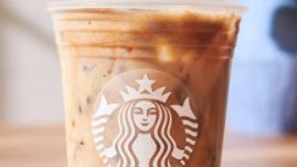 Starbucks Iced Coffee · 