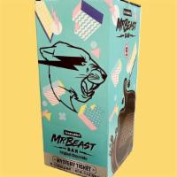 Mrbeast Chocolate Bar (Box Of 10) · 