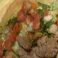 Two Carne Asada Tacos · Choice Carne Asada , Carnitas With guacamole and Mexican salsa (pico de gallo).
Al Pastor Me...