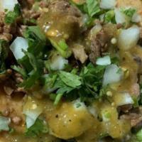 Tacos Estilo Tijuana (Mini Tacos) · Choose Between Asada, Chicken, Al Pastor, Cabeza, Or Buche.
** Use The Special Instructions....