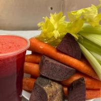 Carrot, Beet & Celery · 