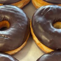 Chocolate Donut · 