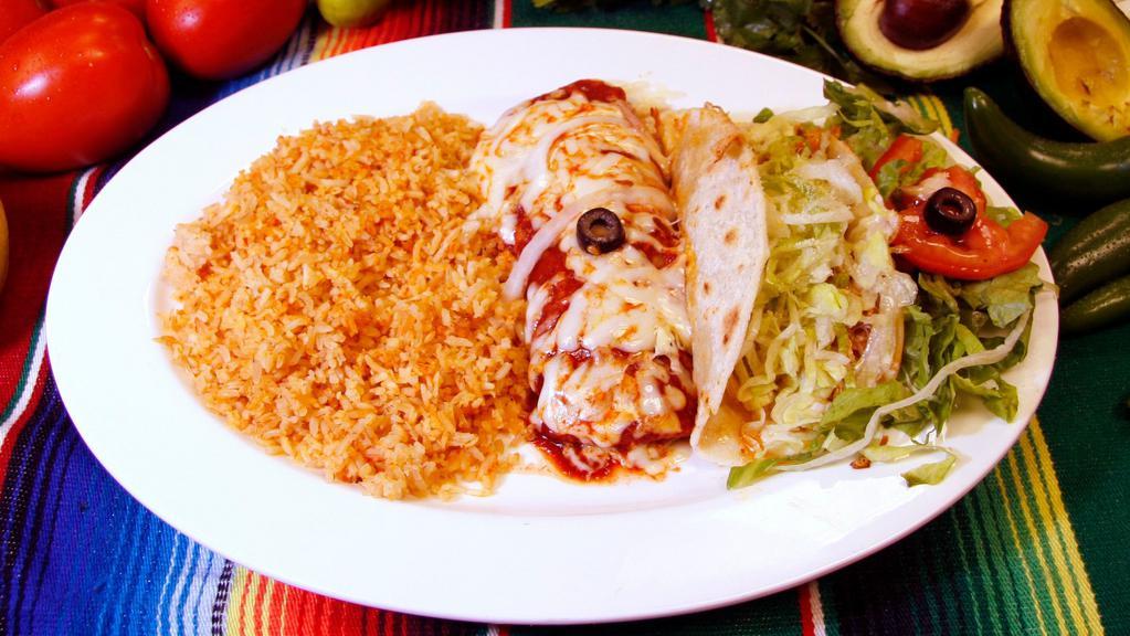 Enchilada & Taco · 