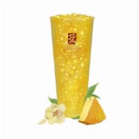 Pineapple Jasmine Green Tea™ · Organic Jasmine Green Tea, Pineapple