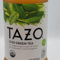 Tazo Green Tea · 