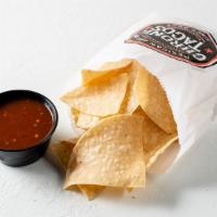 Chips And Salsa · 