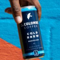 La Colombe Cold Brew · Specialty beans brewed overnight, cold-pressed and filtered. A pure, refreshing iced coffee ...