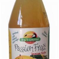 Passion Fruit Juice · 