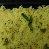 Variety Rice (Vegan) · Lemon or coconut or spinach or cumin or beetroot.