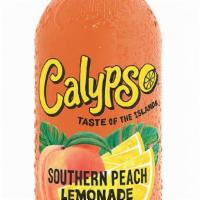 Calypso Lemonade - Peach · 