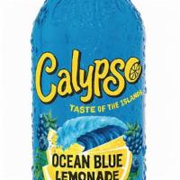 Calypso Lemonade - Ocean Blue · 