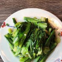 Taiwanese Lettuce A菜 · Popular item.