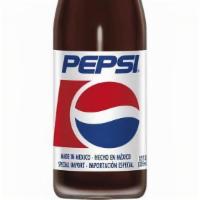 Mexican Pepsi · 