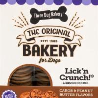 Lick'N Crunch - Carob With Peanut Butter Filling - 13Oz Box · each.