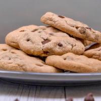 Chocolate Chips  · 10 Delicious Chocolate Chips Cookies
