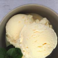 Side Of Ice Cream · 4oz Bowl French Vanilla Ice Cream