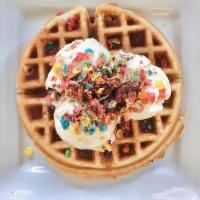 Waffle · 