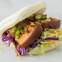 Pork Belly Bun · 