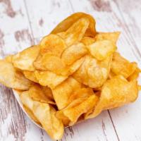 Fresh Cooked Potato Chips · 