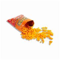 Classic Cheetos · Give your mac some crunch with a 4 oz portion of crushed Classic Cheetos.