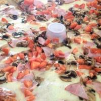 Pizza Of The Month 10'' · 