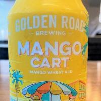 Tg Golden Road Mango Cart (21+ Only) · 12oz Can | 4% abv