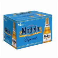Modelo 12-Pack Bottles · 