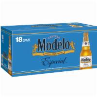Modelo 18-Pack Bottles · 