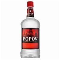 Popov Vodka - 1.75L · 