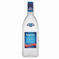 Seagram'S Vodka - 750Ml · 