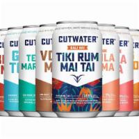 Cutwater - [4-Pack] · Premium Cocktails