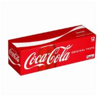 Coke [12-Pack] Cans · 