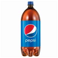 Pepsi (2-Liter) · 
