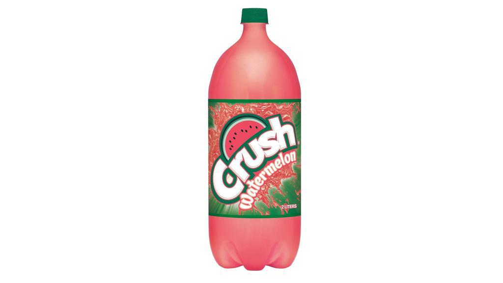 Crush Watermelon (2-Liter) · 