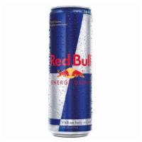 Red Bull 16Oz Can · 