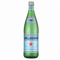 Pellegrino Sparkling 1 Liter · 