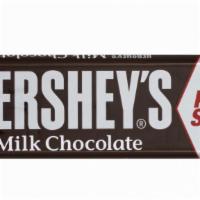 Hersey'S Milk Chocolate  · 