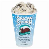 Snow Storm Cup · 