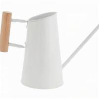 White Watering Can - Small Or Large · Approximate Outside Dimensions:
Small: 12.0