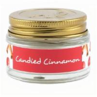 Candied Cinnamon - Mini Jar - Northern Lights · Candied Cinnamon
Spirited, sugar coated, red hot cinnamon with light hints of spicy clove, B...