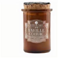 Vanille Cognac - Holiday Spirits - Northern Lights · This candle smells like holiday spirit!  The cork lid helps keep the fragrance fresh so you ...