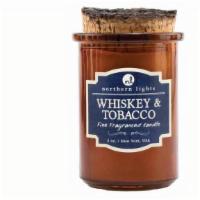 Whiskey & Tobacco - Spirits - Northern Lights · A homage to craft cocktails, this line combines fragrances and the wit of your favorite bart...