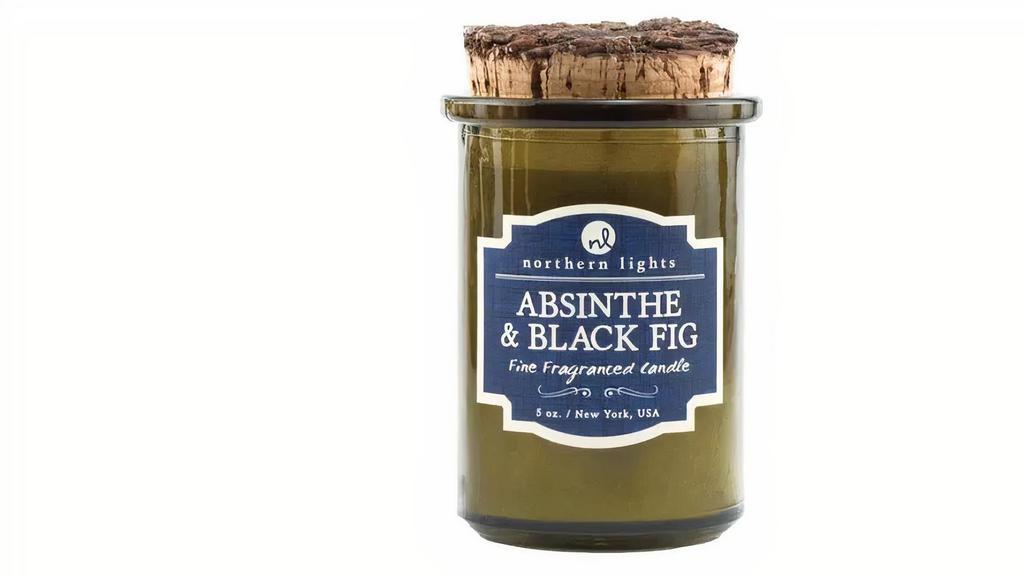 Absinthe & Black Fig - Spirits - Northern Lights · A homage to craft cocktails, this line combines fragrances and the wit of your favorite bartender. Check out our 